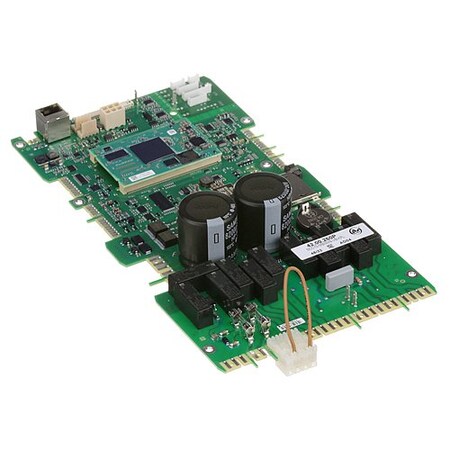 Rational Control Pcb For - Part No 42.00.080P 42.00.080P